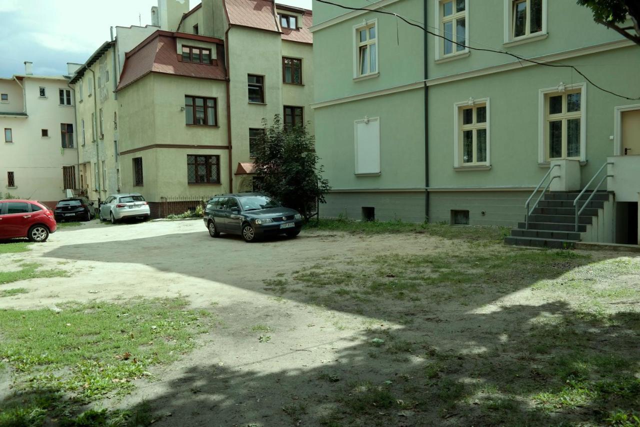 Studio Four - Prywatne Wejscie I Taras W Centrum Sopotu المظهر الخارجي الصورة